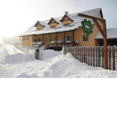 Pension Čtyřlístek