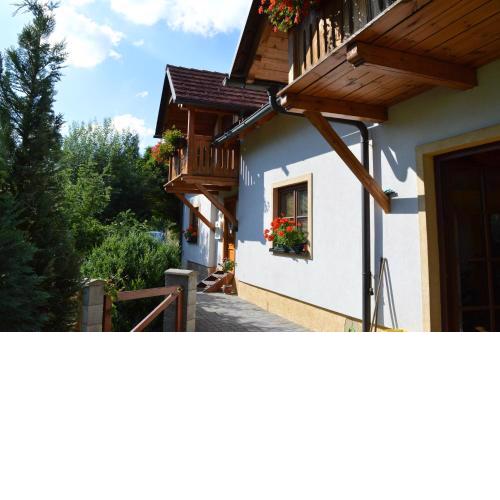 Pension Druhý domov
