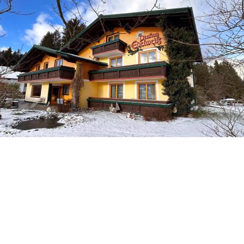 Pension Edelweiß Mitterberg