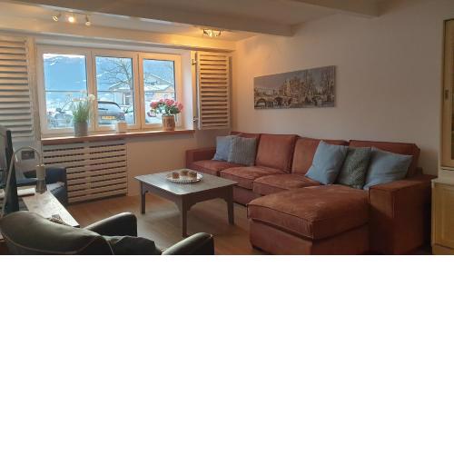 Pension Edelweiss, apartment Amsterdam 4-6 pers