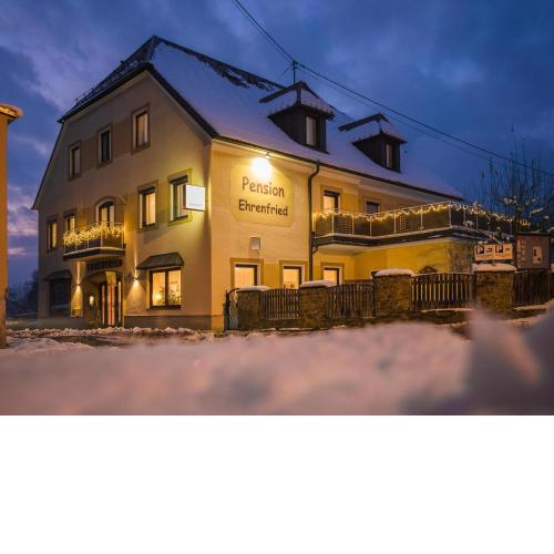 Pension Ehrenfried - Hotel garni