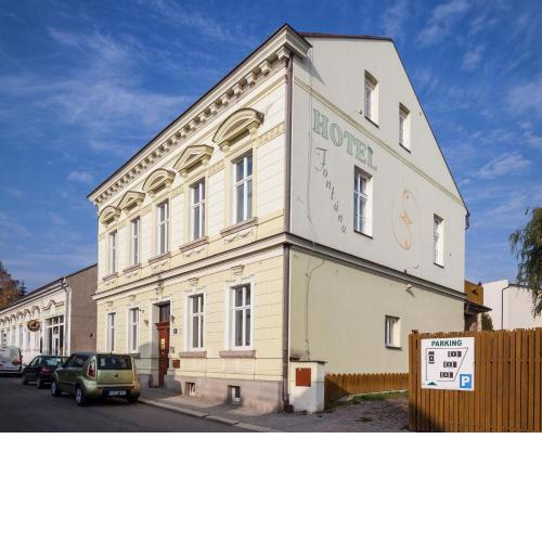 Pension Fontána Svitavy