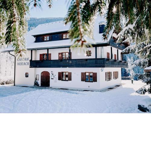 Pension Gasthof Arriach