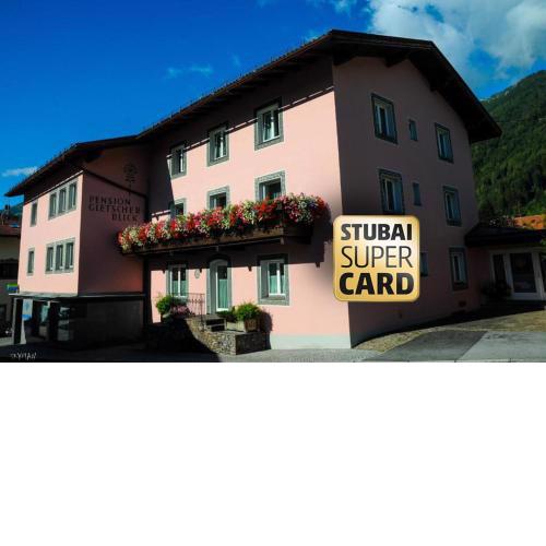 Pension Gletscherblick