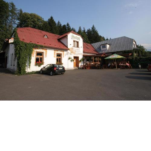 Pension Harcovna