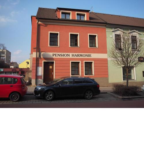 Pension Harmonie -self check-in