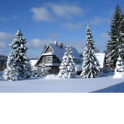 Pension Harrachov