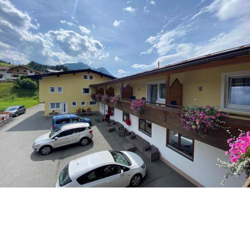 Pension Haus in der Sonne