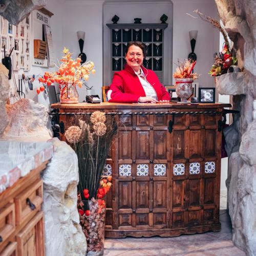 Pension Haus Sanz