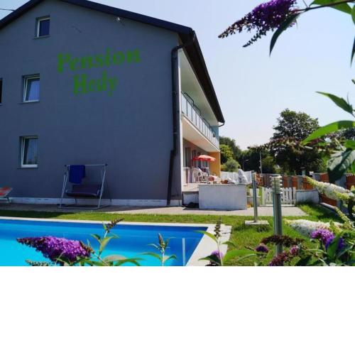 Pension Hedy
