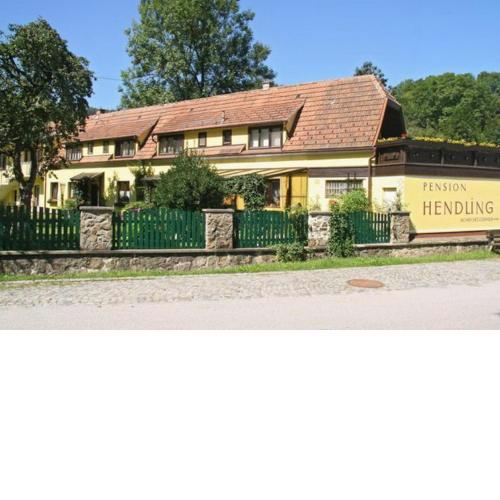 Pension Hendling