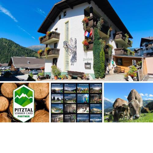 Pension Jagerhof - Sommercard Inkl - 5 Min zum Hochzeiger