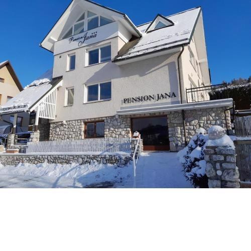 Pension Jana - Wellness