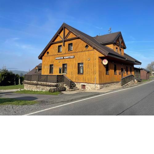 Pension Korýtko