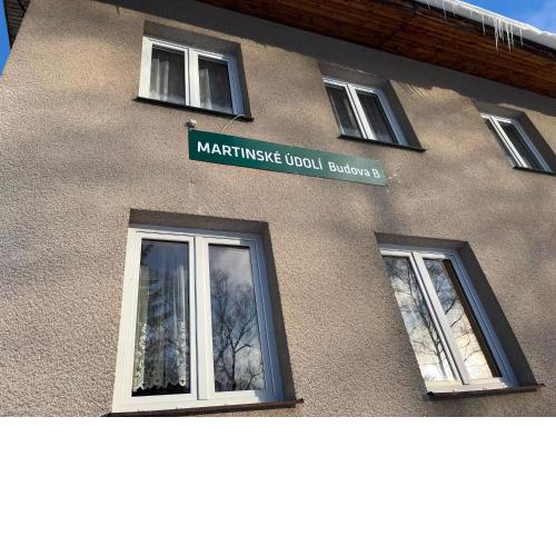 Pension Martinské údolí - dependance