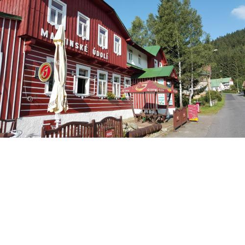 Pension Martinské údolí