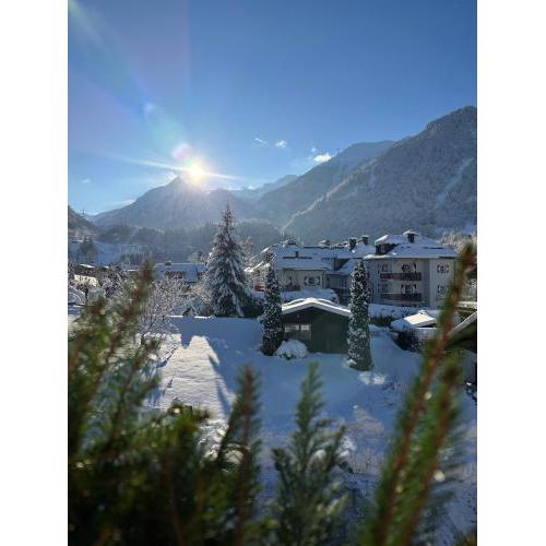Pension Monika, Your B&B in Kaprun