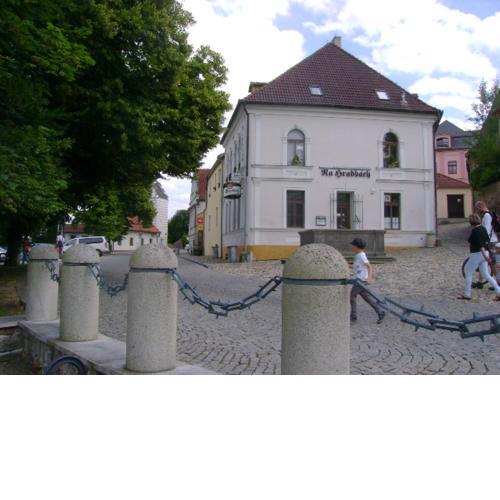 Pension Na Hradbach