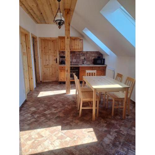 Pension Na Statku- Koňský apartmán