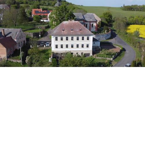 Pension Nahořečice