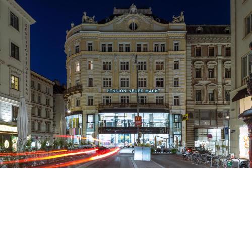 Pension Neuer Markt