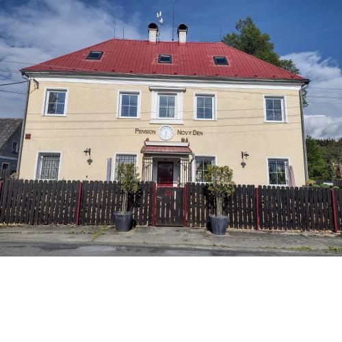 Pension Novy Den
