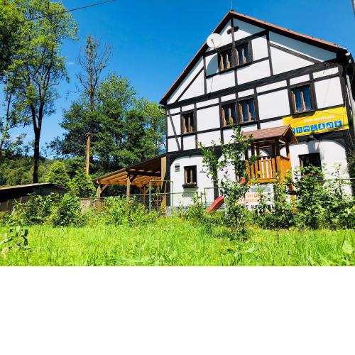 Pension Pod Kaštany Srbská Kamenice