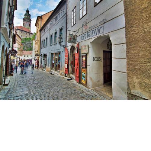 Pension Pod Radnicí