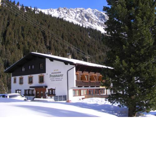 Pension Praxmarer