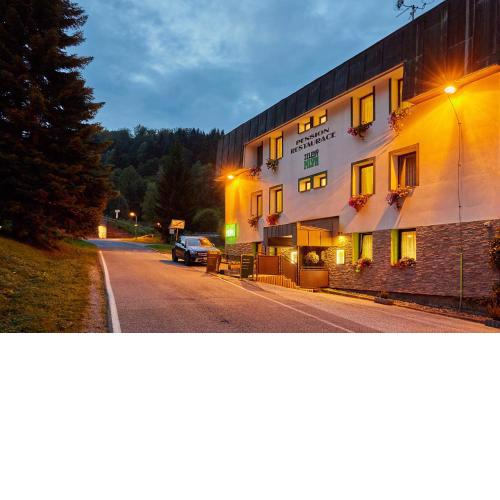 Pension & restaurace Zelený Mlýn Žacléř