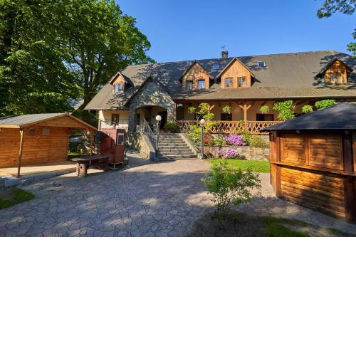 Pension Restaurant Bobrovník