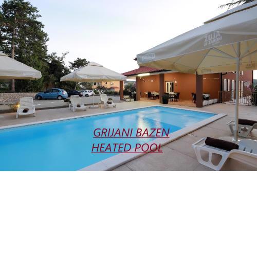 Pension Riviera-Šilo