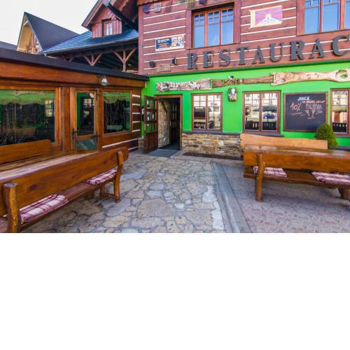 Pension Roky