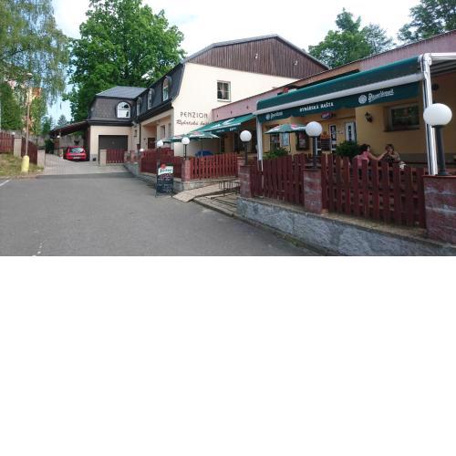 Pension Rybářská Bašta