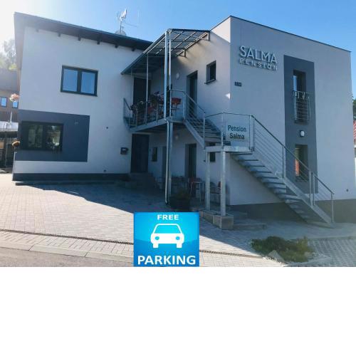 Pension SALMA