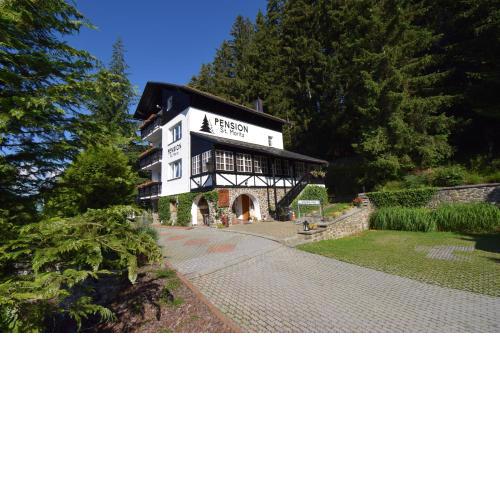 Pension St. Moritz