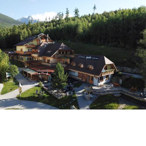 Pension Tatrasport Zampa