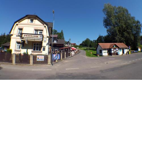 Pension u Havrana