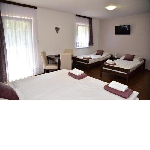 Pension U Krbu