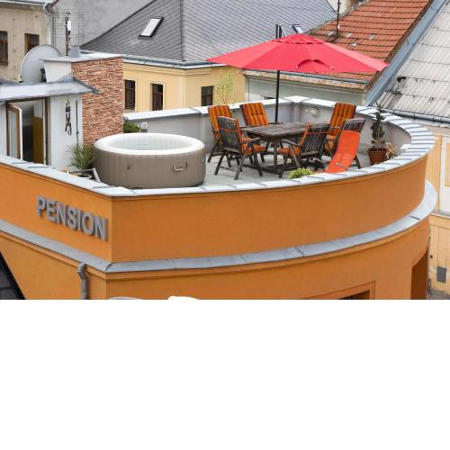 Pension u Lašanů