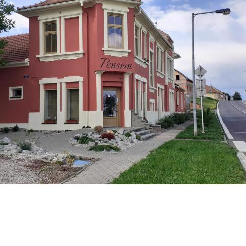Pension U pálenice