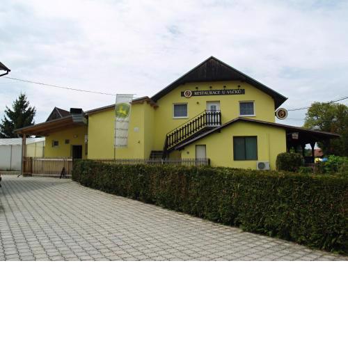 Pension u Vlčků