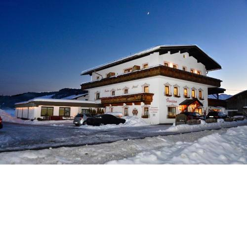 Pension und Apartments Landhaus Marie