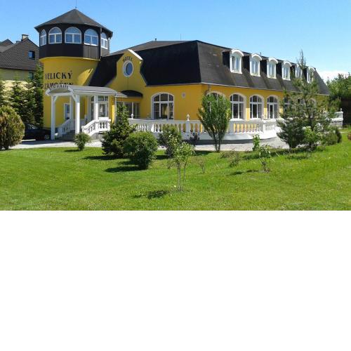 Pension Velický Zámoček