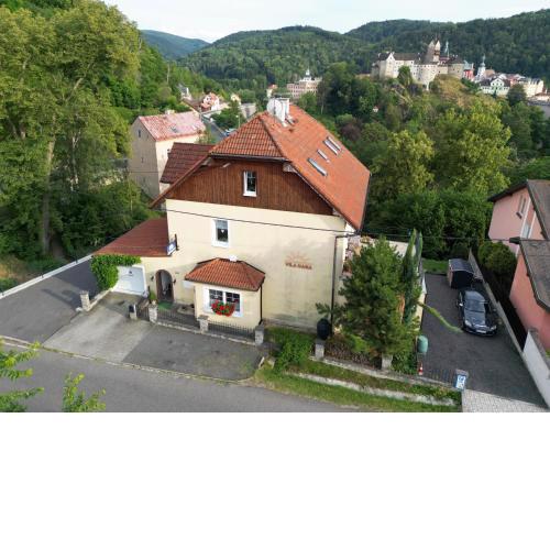 Pension Vila Hana