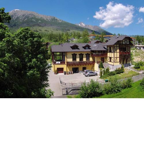 Pension Villa Kunerad