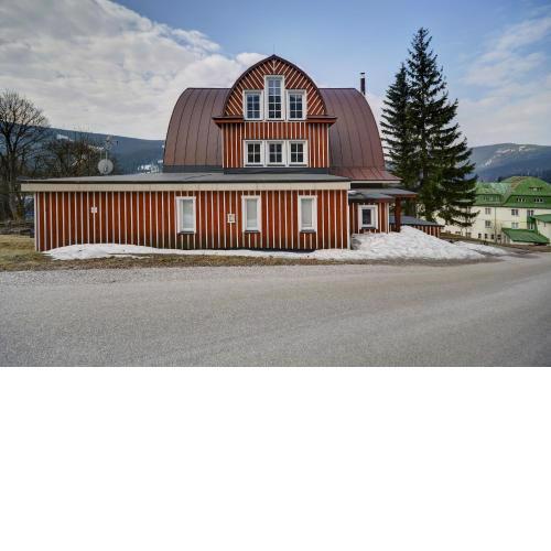 Pension Villa Miluška