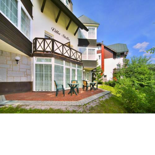 Pension Villa Stella