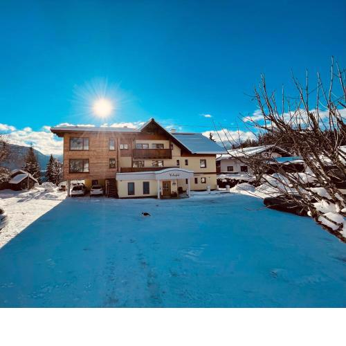 Pension Vorberghof- Bauernhofurlaub