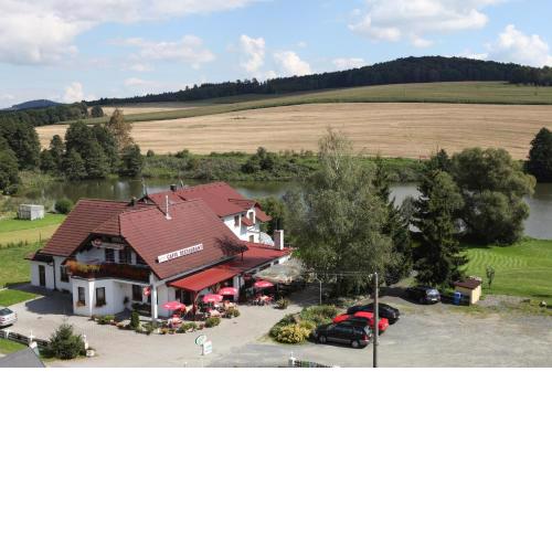 Pension Všeruby
